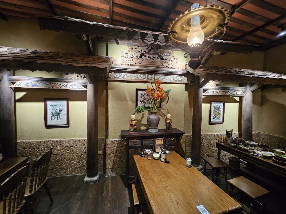 Cơm Niêu Vị Xưa - Vietnamese cuisine - Trọn vị cơm nhà – Không gian quán