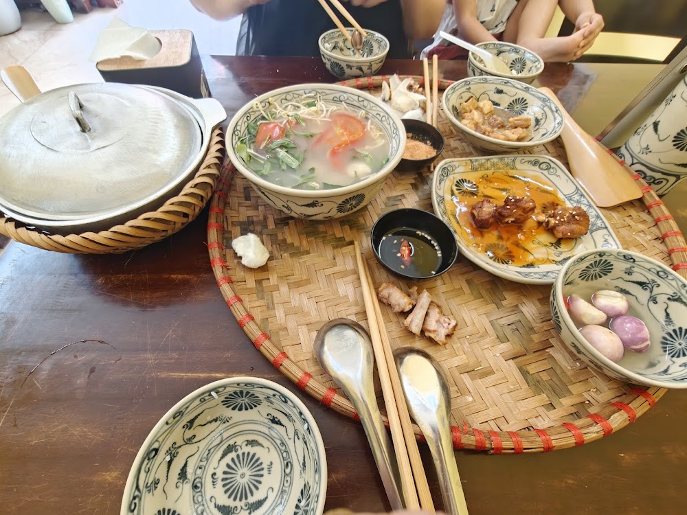 Cơm Nhà (Món Ăn Truyền Thống Việt Nam - Vị Quê Mẹ Nấu)