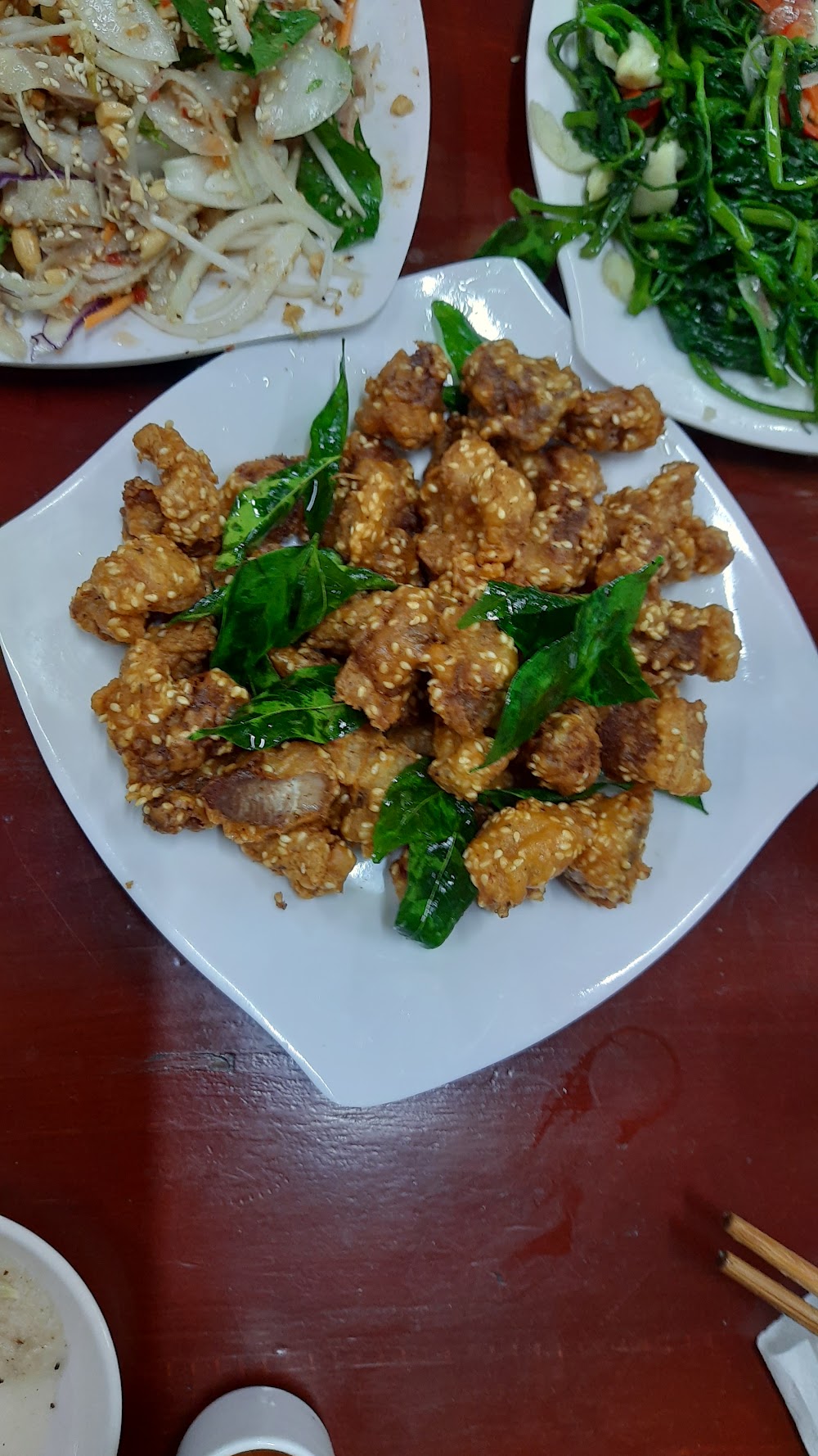 Quán Vịt Đức Tâm