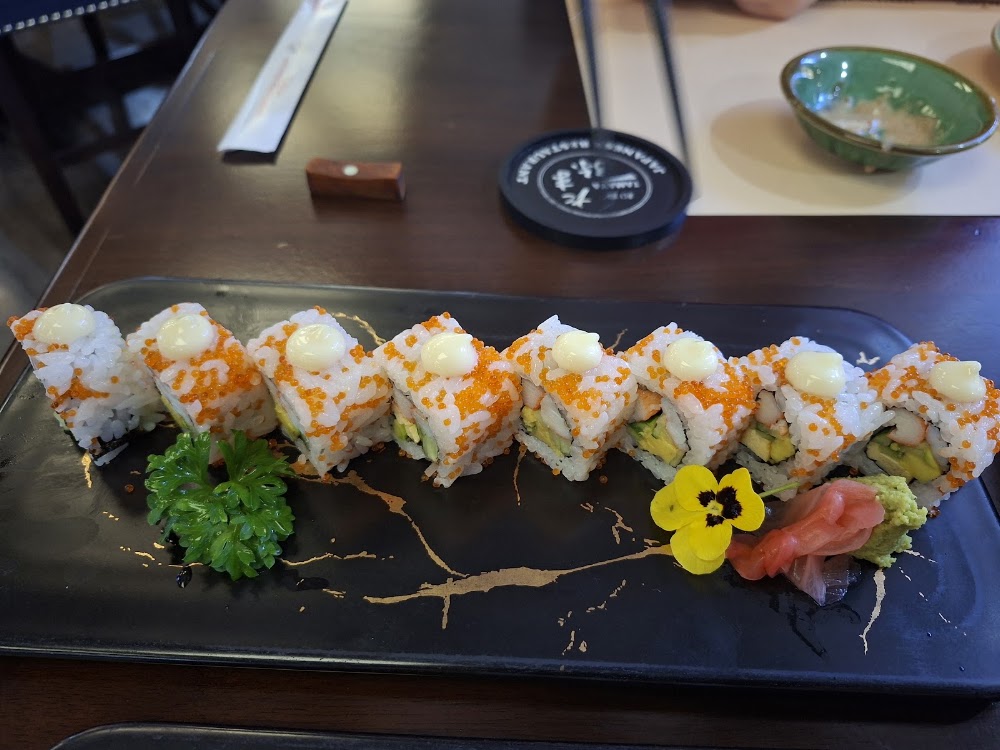 Nhà hàng Nhật Bản Tamaya