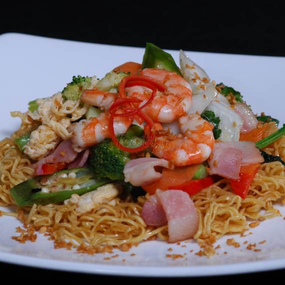 Phở Gan Cháy Đáp Cầu THẮNG THỦY