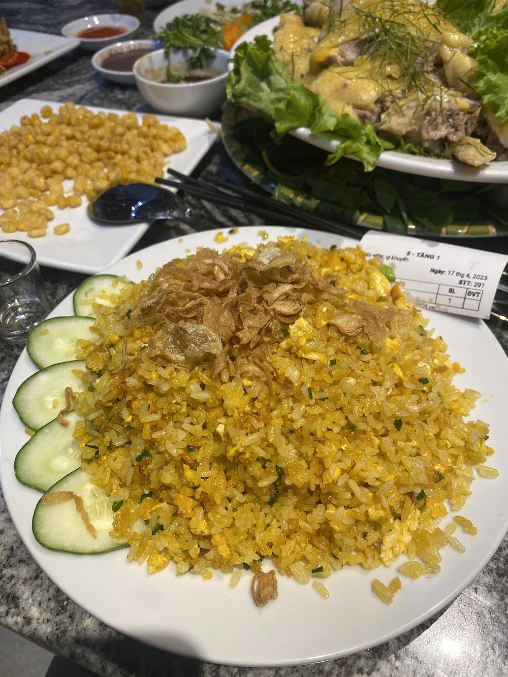 Nhà Hàng Bách An