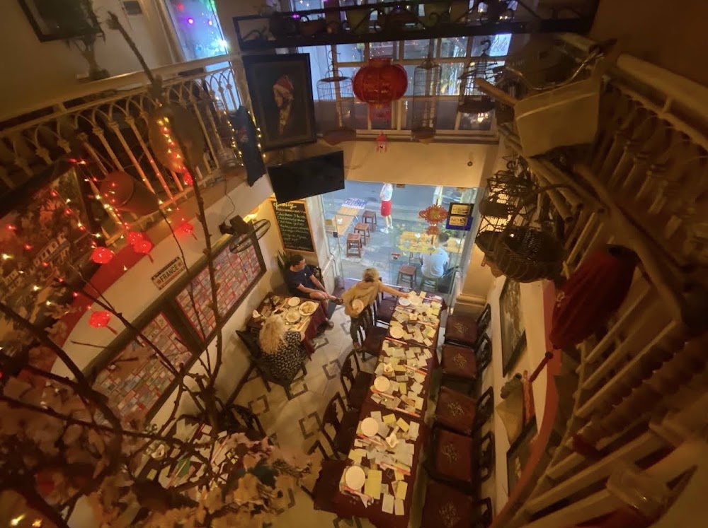 Little Hanoi Restaurant – Traditional Hanoi Cuisine & Vegetarian