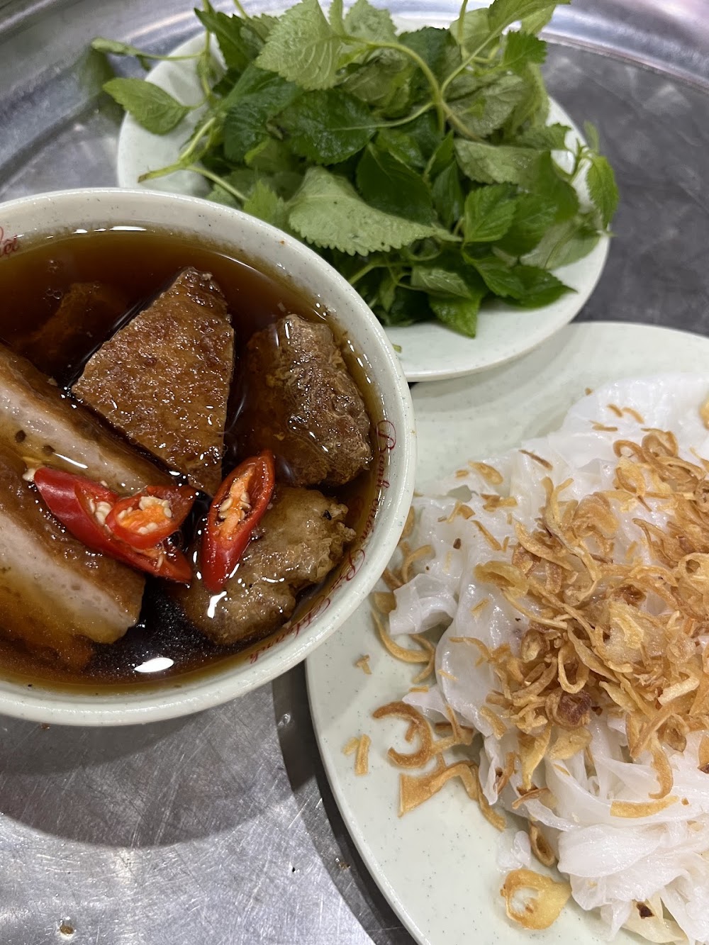 Bánh Cuốn Bà Hoành