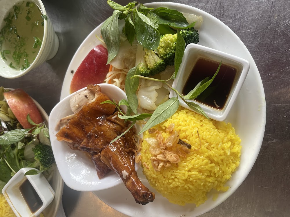 Cơm Gà Hội An Bắc Ninh