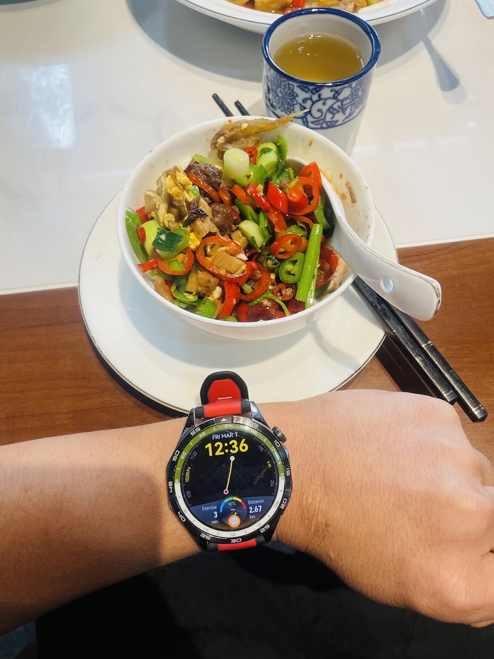 Nhà Hàng Giang Tây 江西饭店