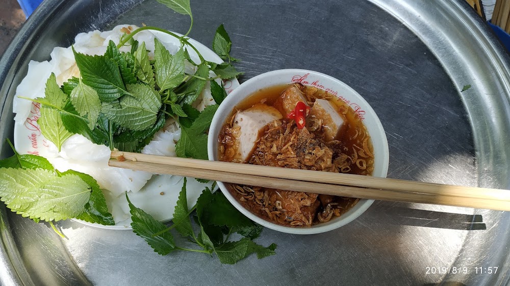 Bánh Cuốn Bà Hoành