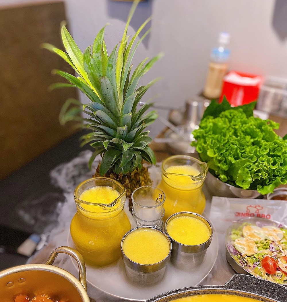 JINRO BBQ, Đại Phúc, Bắc Ninh 진로비비큐 박닌