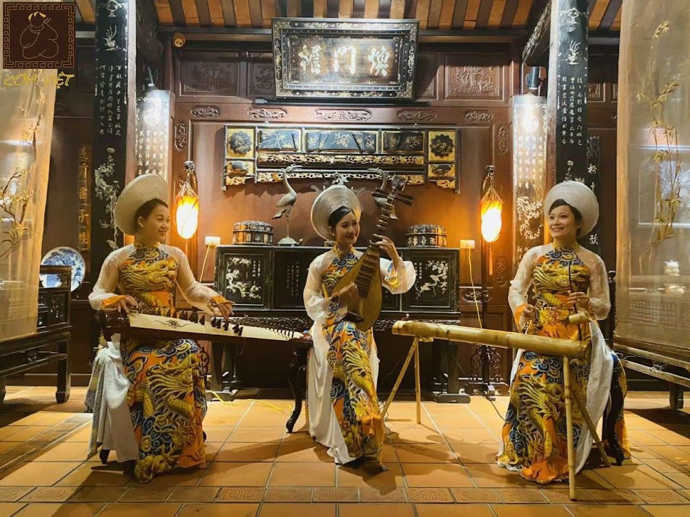 Nhà Hàng Cơm Việt Heritage