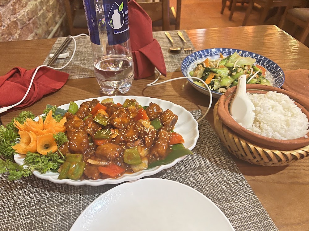 5 Spice Restaurant – Ngũ Vị Quán