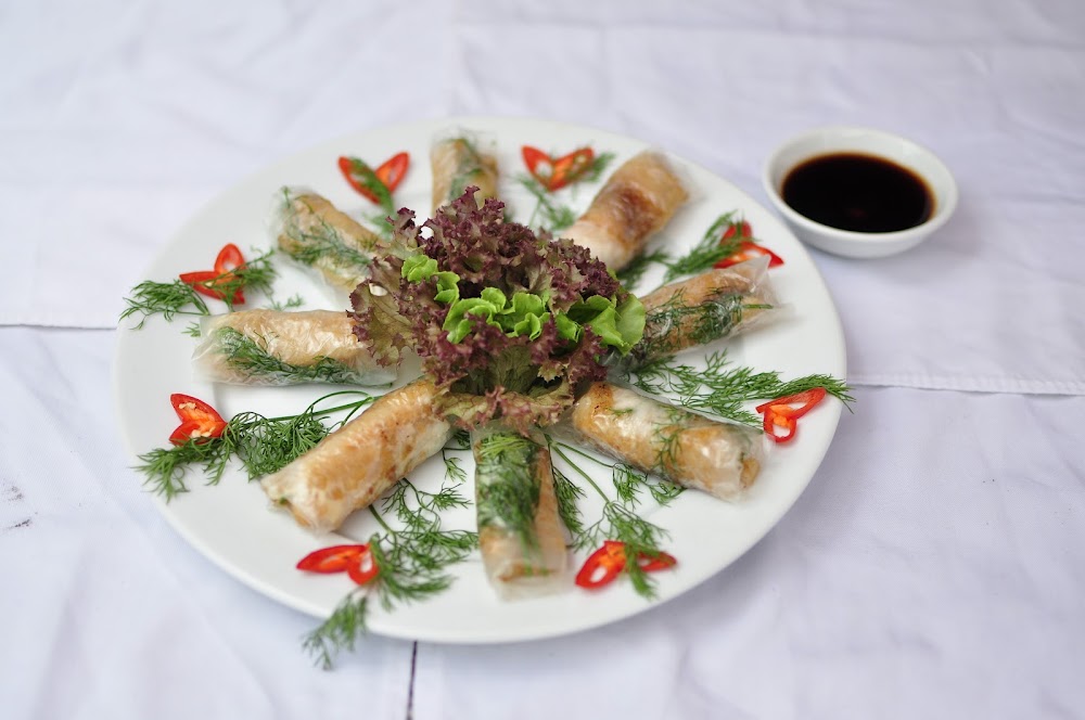 5 Spice Restaurant – Ngũ Vị Quán