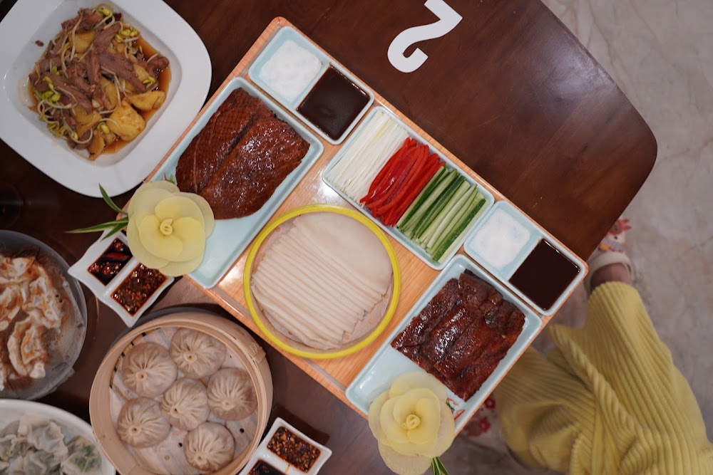Nhà hàng Sủi cảo chị Đại - 大姐水饺