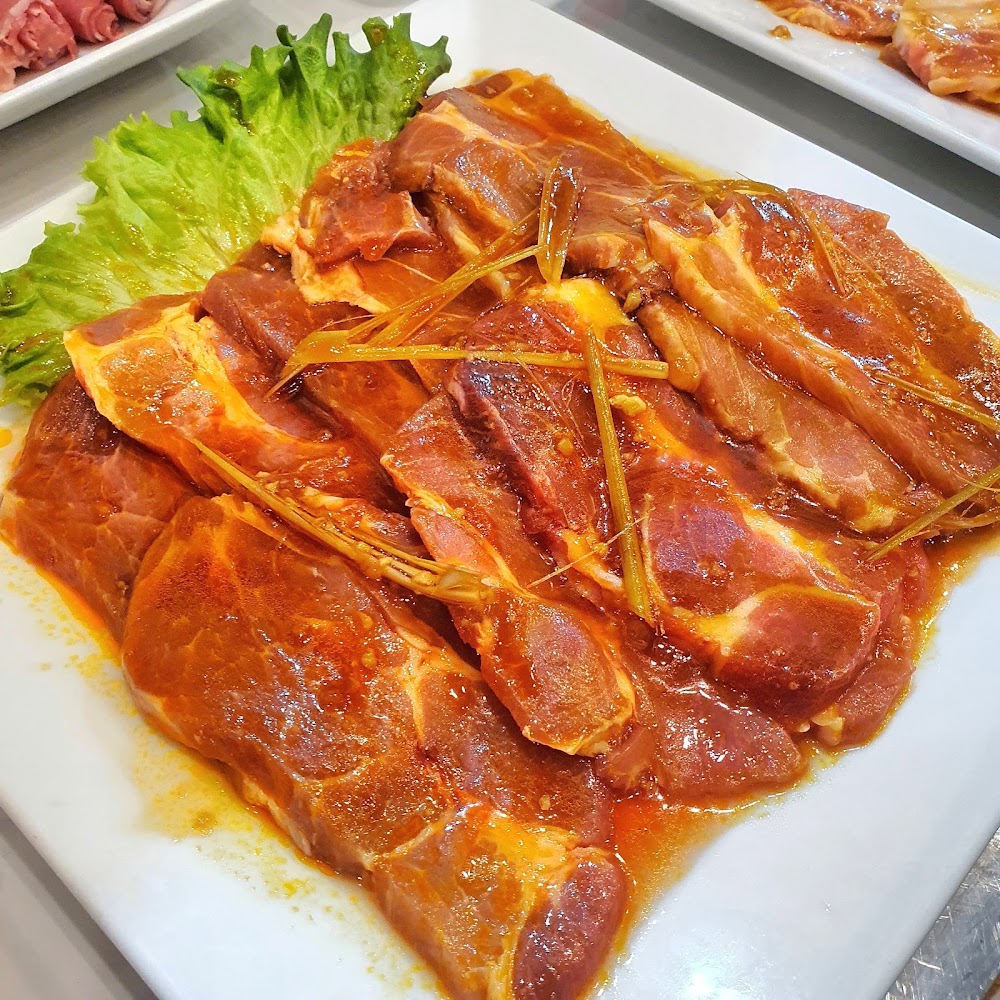 Buffet Hải sản KINH BẮC