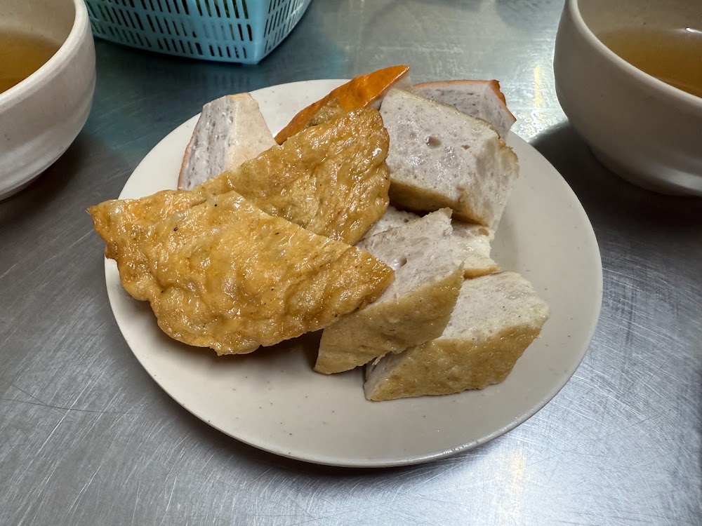 Bánh cuốn Bà Xuân