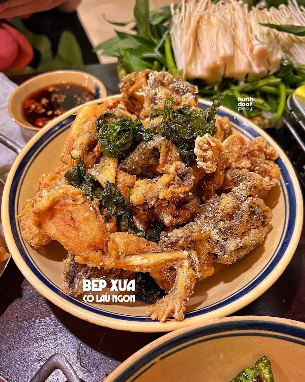 Bếp Xưa