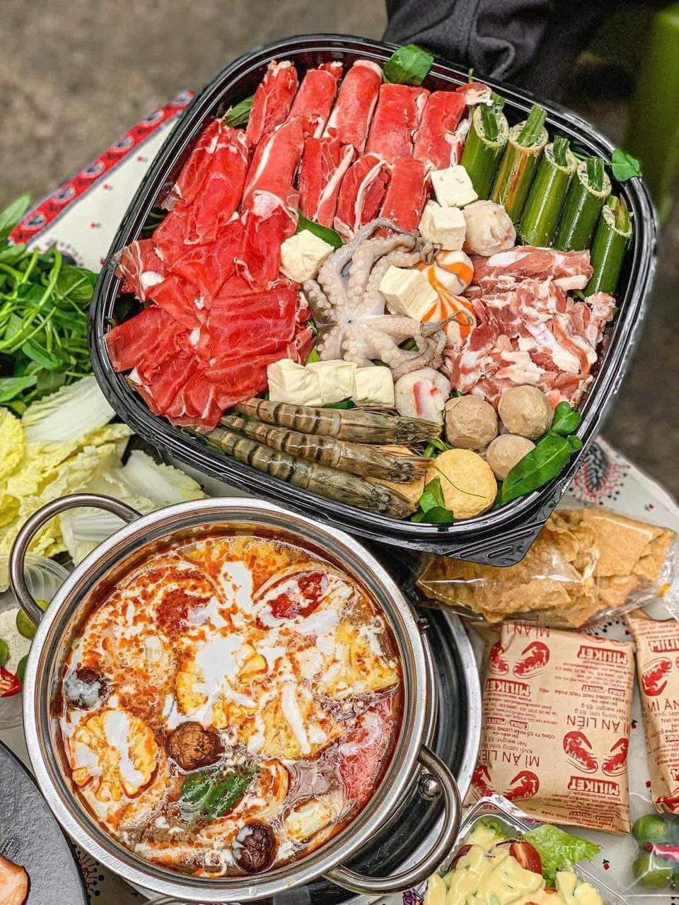 Woodfire BBQ & Craft Beer