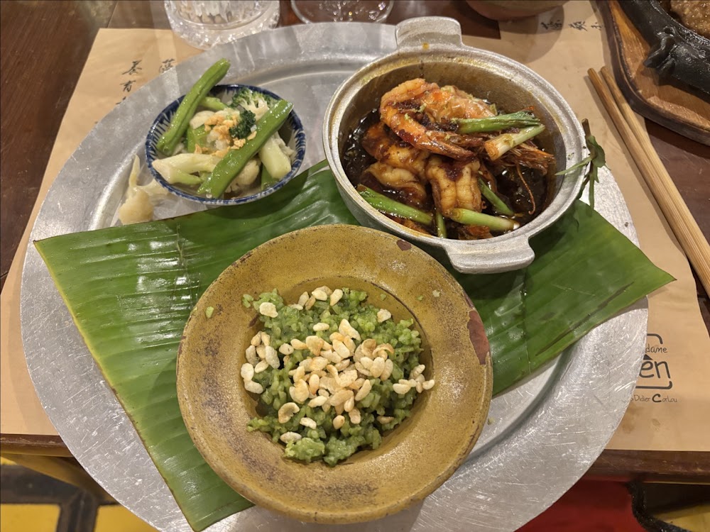 Nhà Hàng Madame Hiền