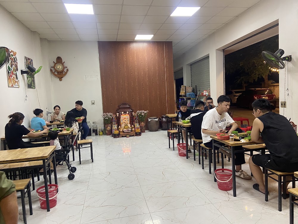 Đồ Nướng Đồng Đăng – Không gian quán