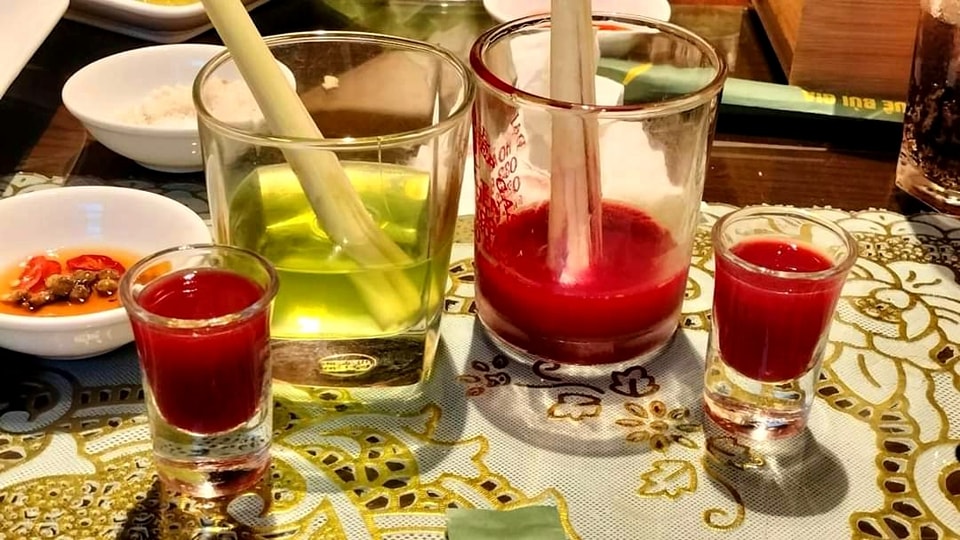 Ba Ba Quê Bùi Gia