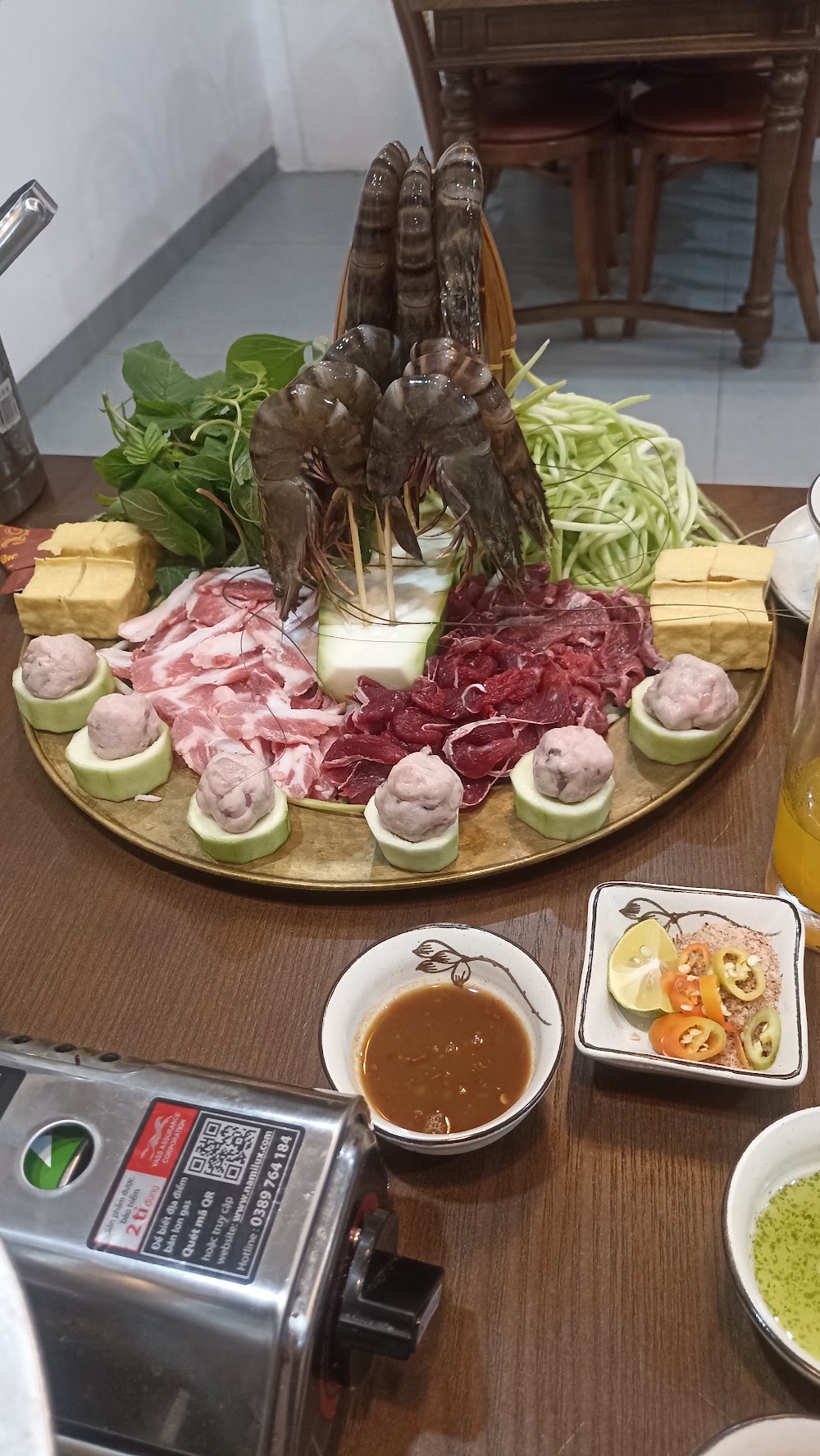 Nhà hàng Ngon Kinh Bắc