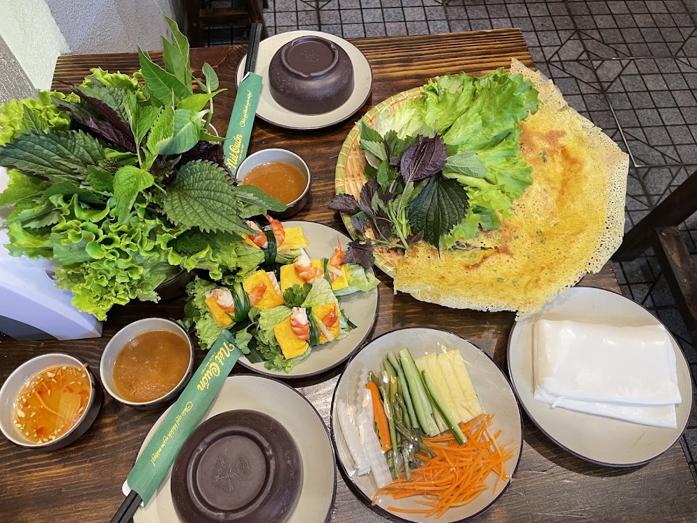 Nét Cuốn – 7 ngày rau tươi