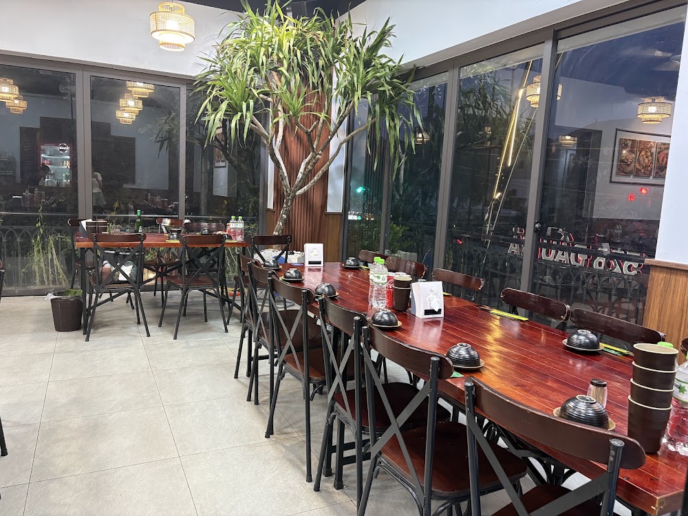 Nhà Hàng Thiên Vương - Gà Mẹt , Lợn Bản, Lẩu Riêu Cua Bắc Ninh – Không gian quán
