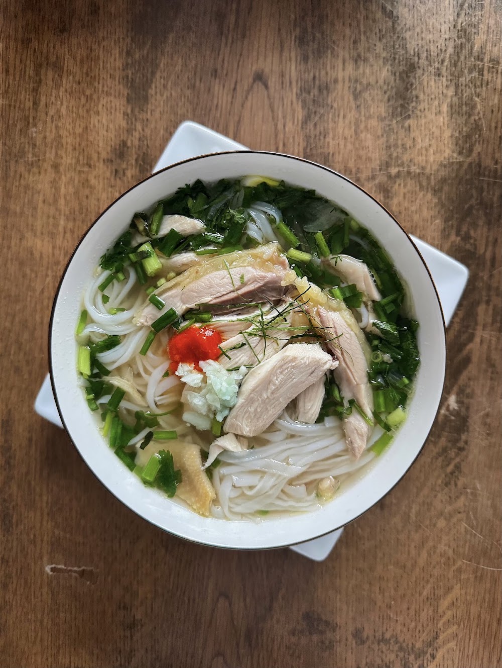 Quán ăn Việt Trung ( 越-中饭馆)