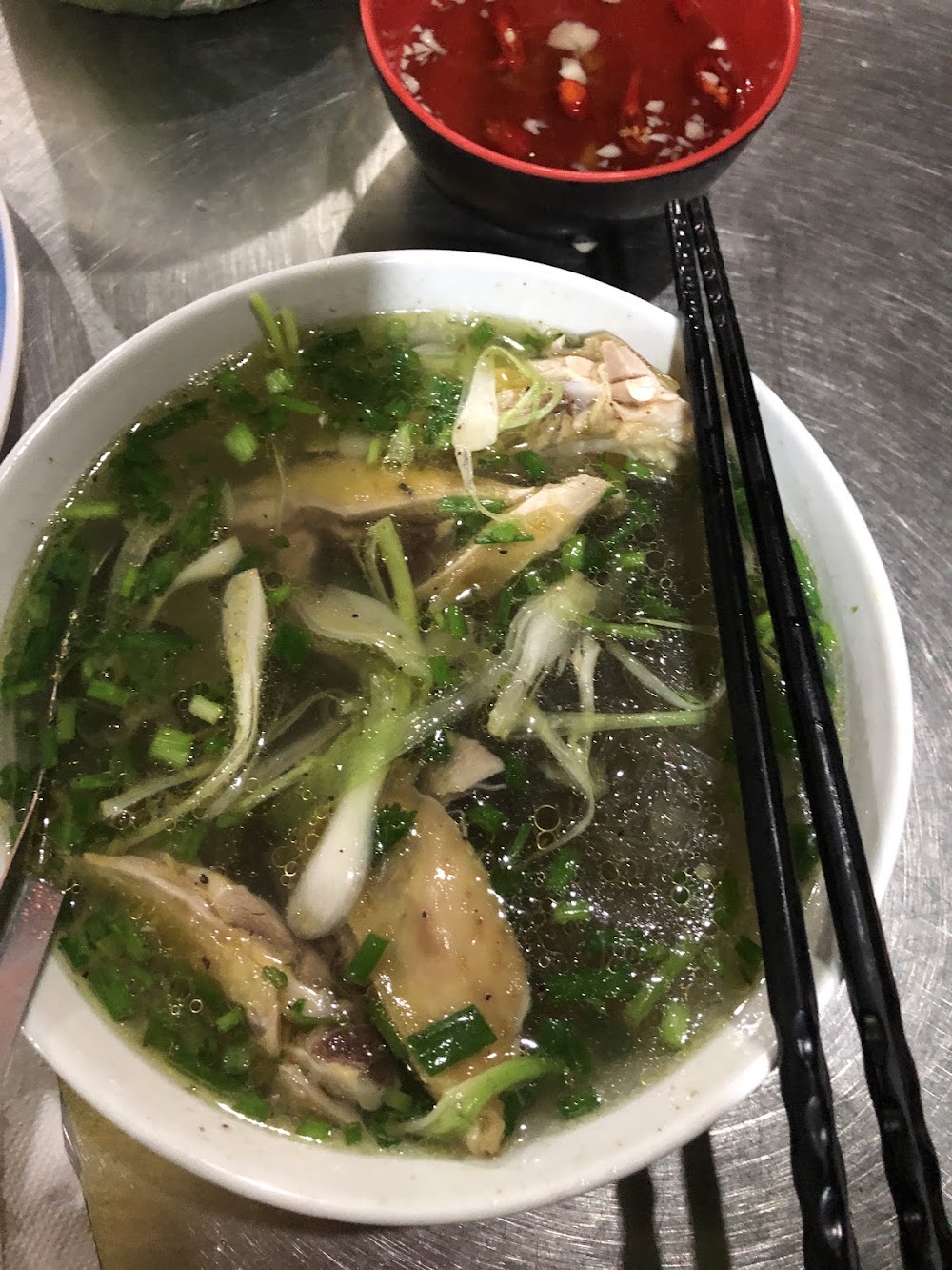 Quán ăn đêm Đài Thuỷ