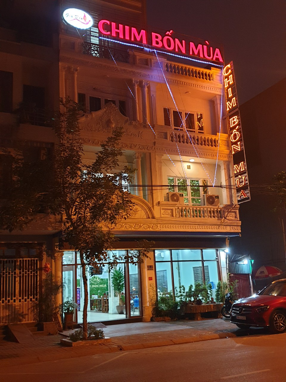 Quán Chim Ngon Bắc Ninh