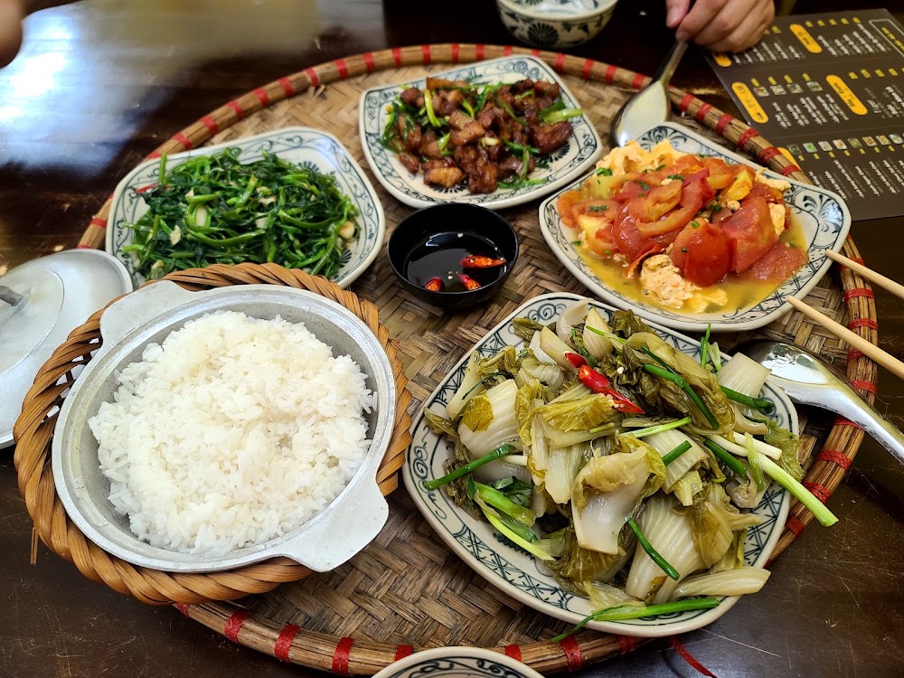 Cơm Nhà (Món Ăn Truyền Thống Việt Nam - Vị Quê Mẹ Nấu)