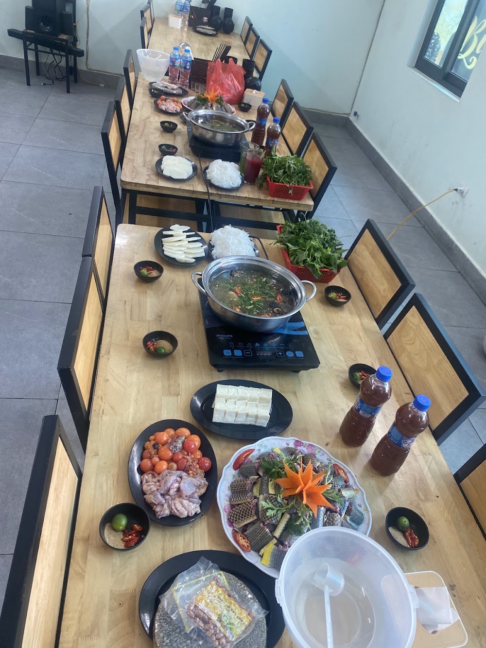Nhà hàng vịt núi đại phúc