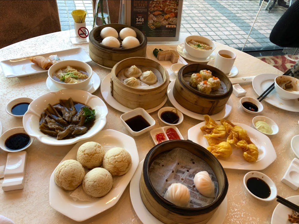 Nhà hàng Kim Long