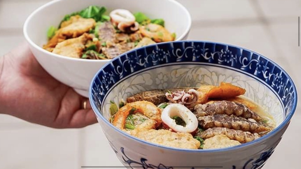 Bún Cá Biển