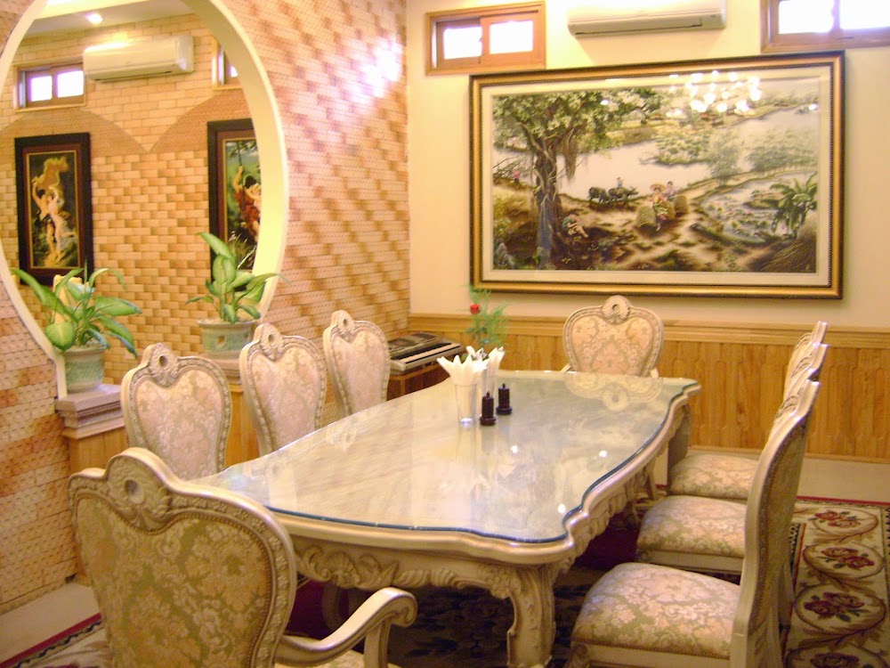 Nhà hàng Ẩm thực Quan họ Phú Sơn