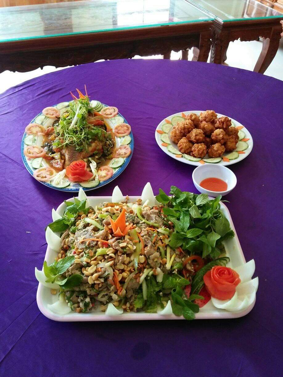 Nhà hàng Khương Cúc