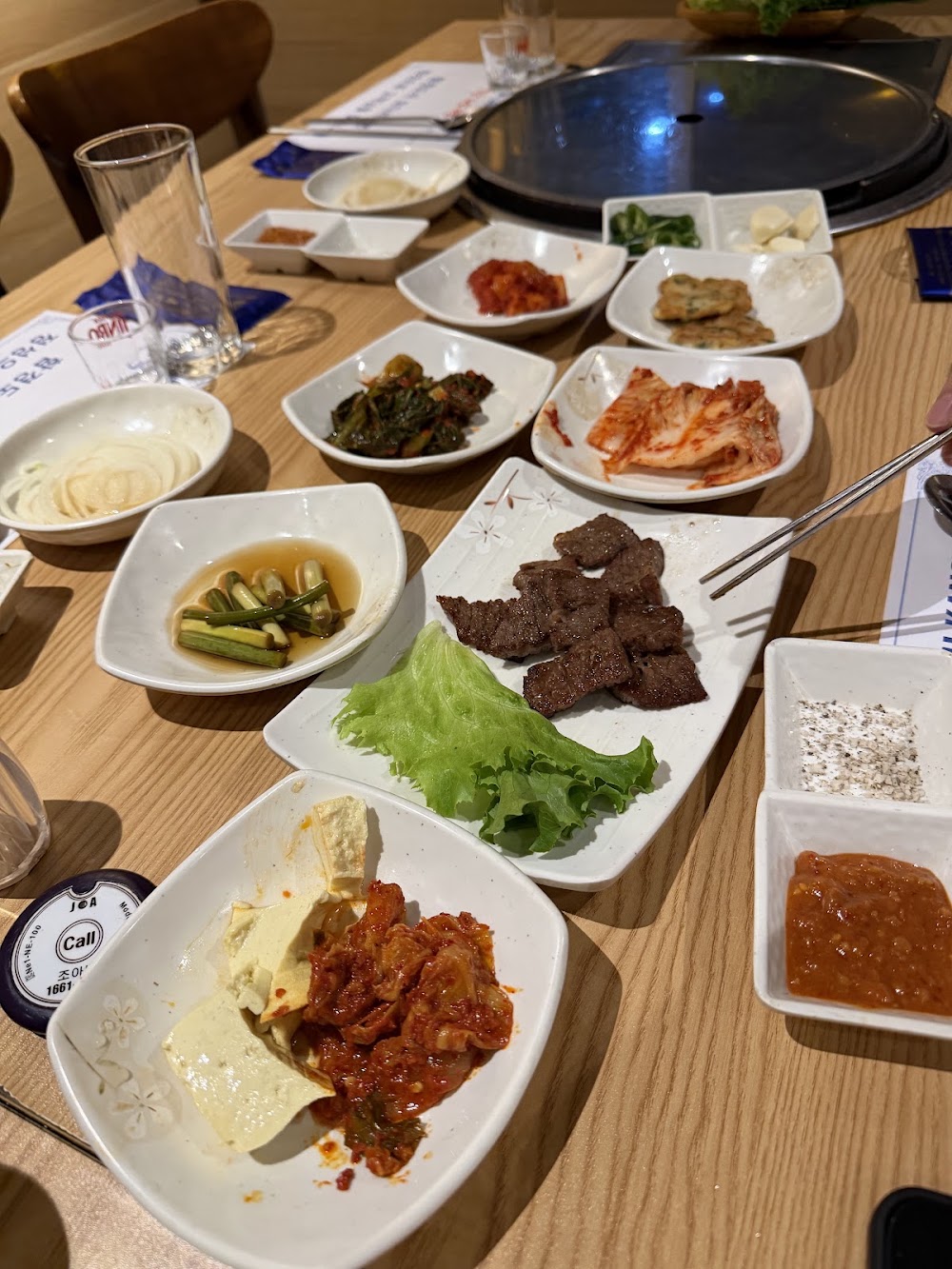 Nhà Hàng Hàn Quốc Miến Lạnh Kang Nam