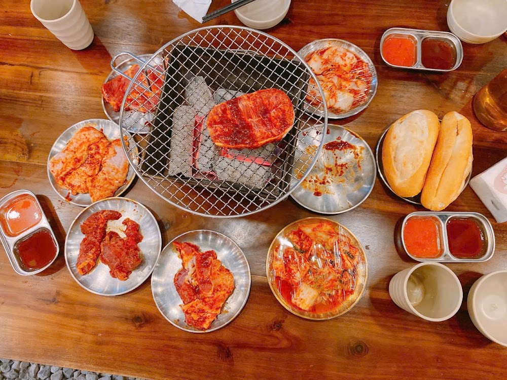 Vườn Của Ngoại - BBQ Ngoài Trời