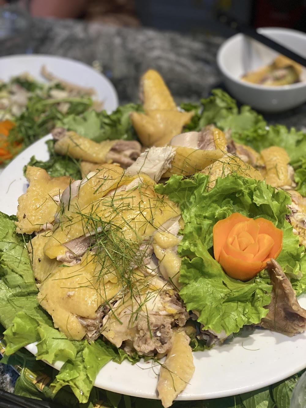 Nhà Hàng Bách An