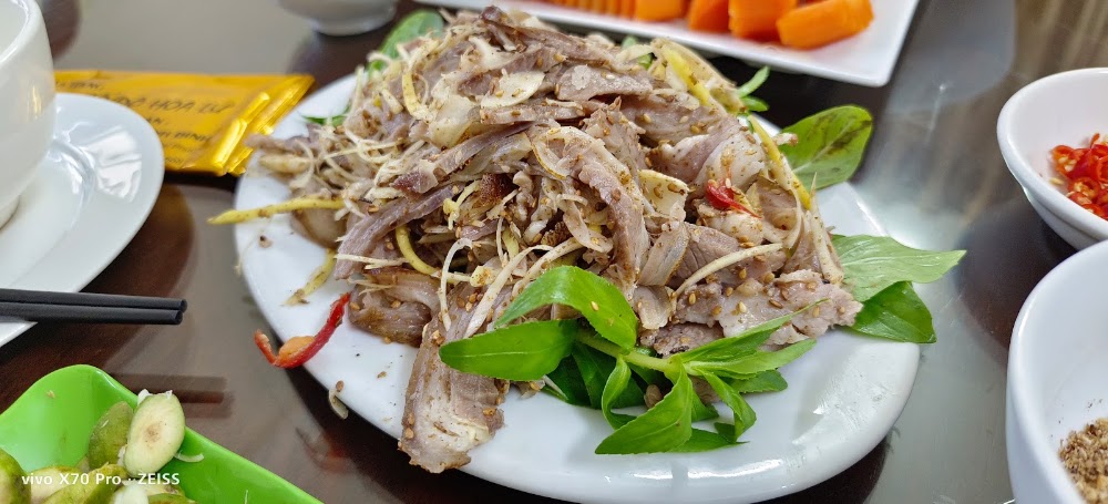 Nhà Hàng Cố Đô Hoa Lư - Dê Núi