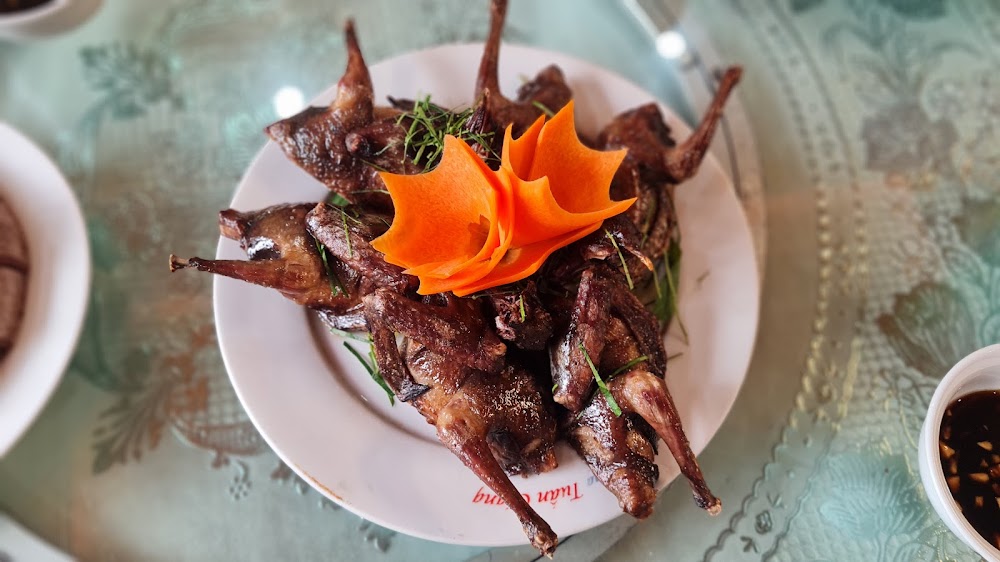 Nhà hàng Chim trời Tuấn Giang