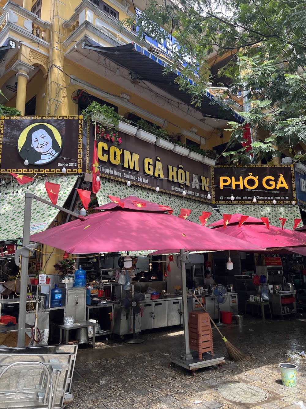 Cơm Gà Hội An Bắc Ninh