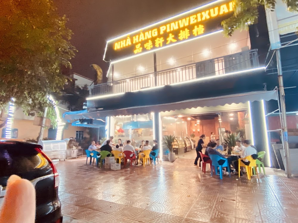 Nhà hàng nướng pin wei xuân( 烧烤店品味轩）