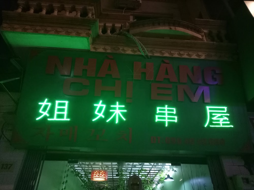 Nhà Hàng Chị Em