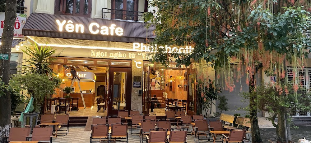 YÊN café & photobooth, 59-61 Hoàng Hoa Thám, Võ Cường, Bắc Ninh