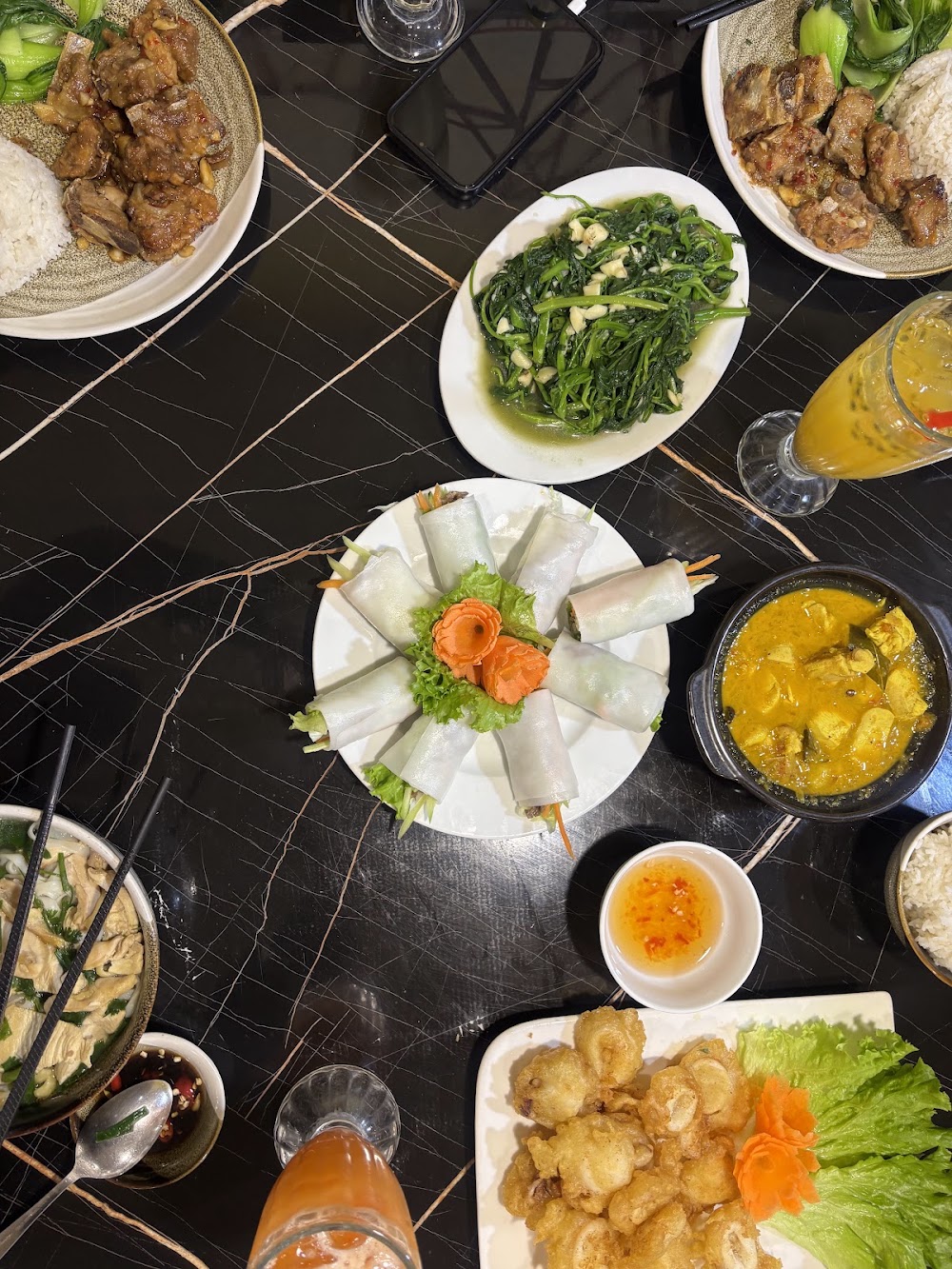 Viet Traditional Cuisine Restaurant