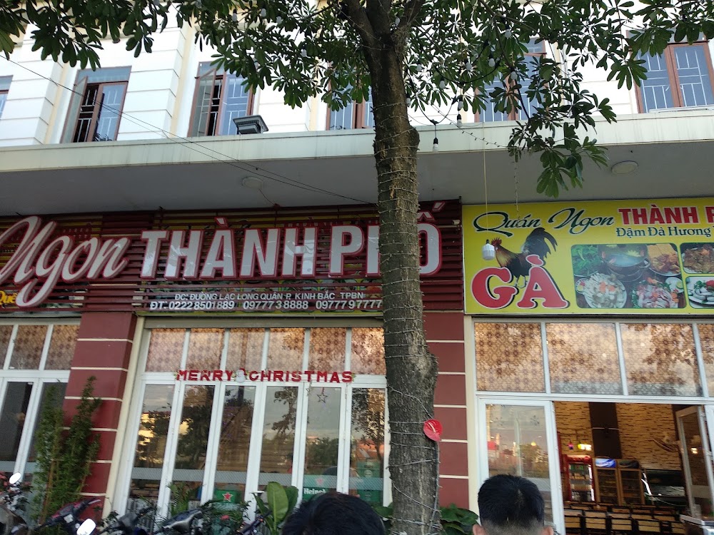 Quán Ngon Thành Phố