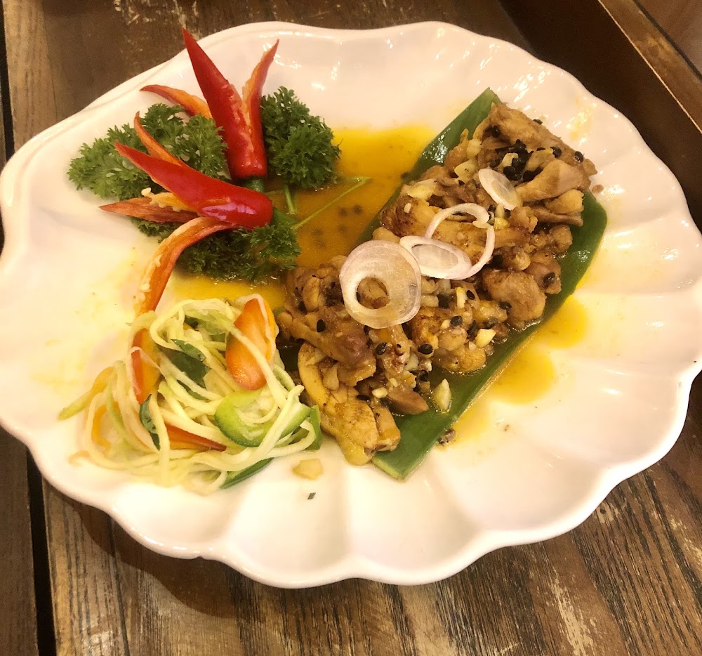 Nhà hàng Đông Dương