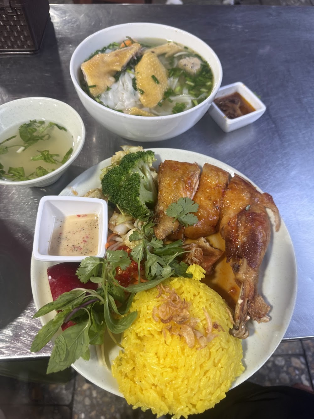 Cơm Gà Hội An Bắc Ninh