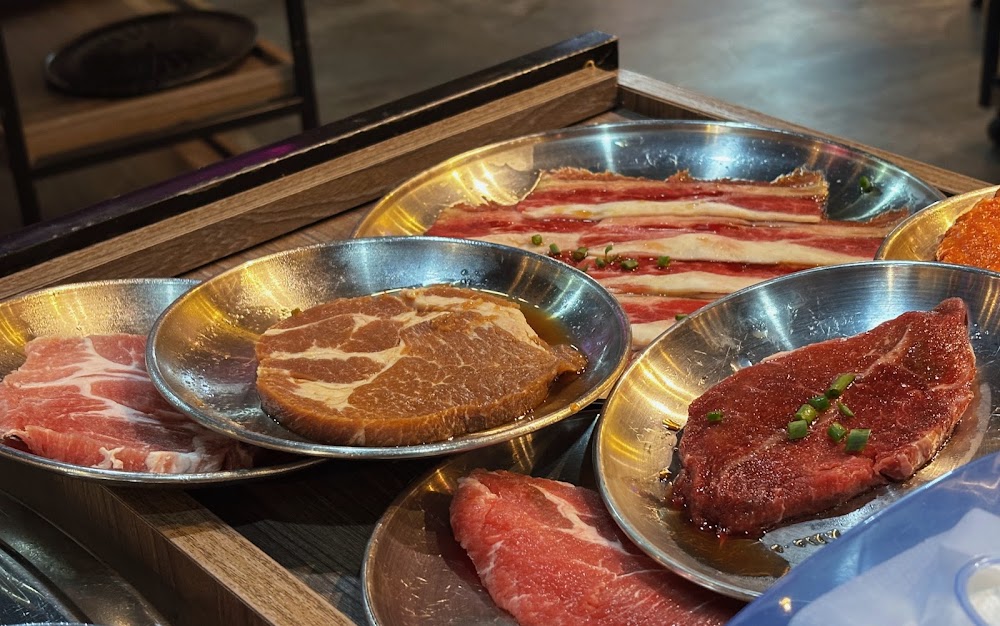 JINRO BBQ, Đại Phúc, Bắc Ninh 진로비비큐 박닌