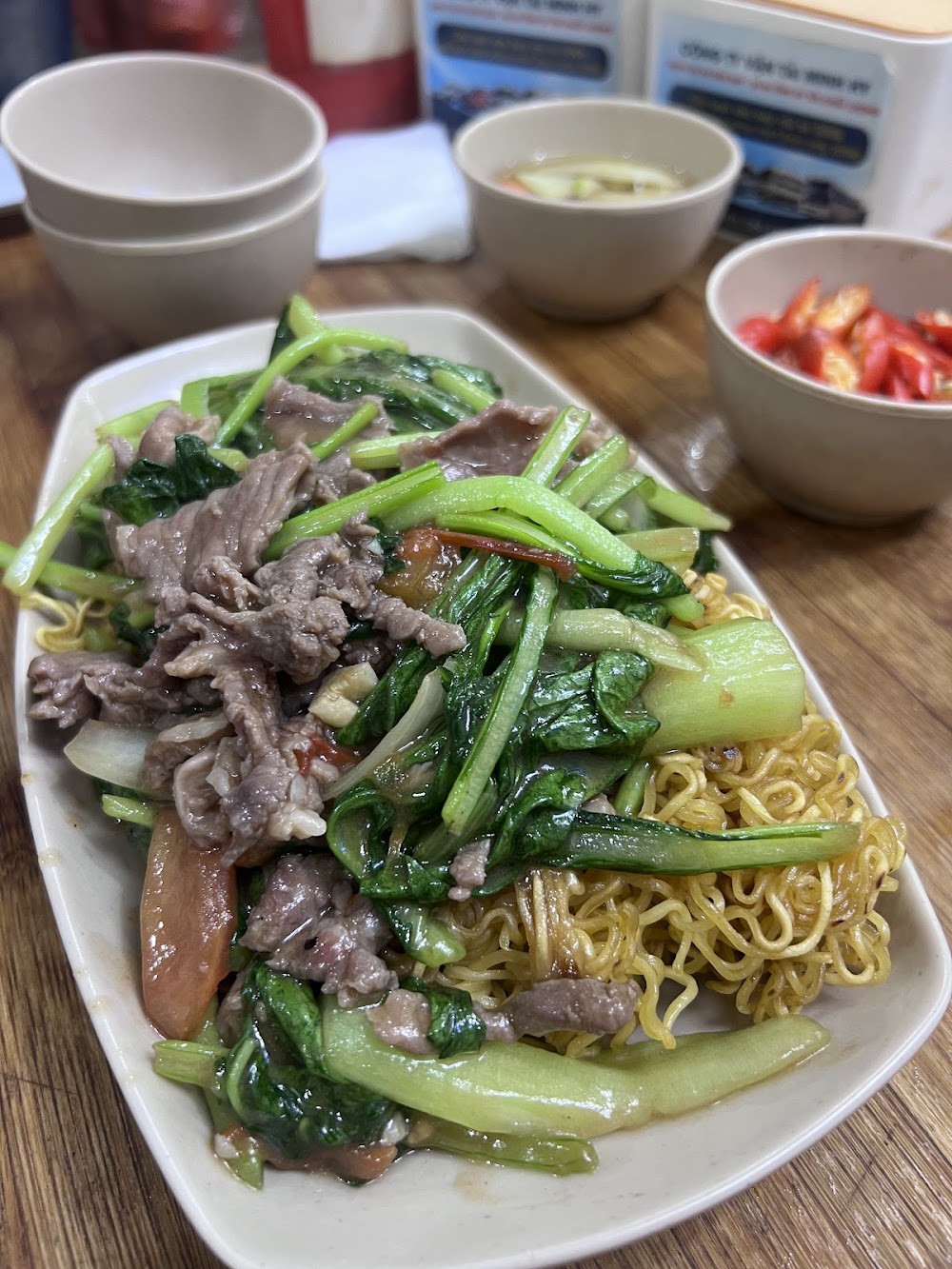 Phở Cuốn Hưng Bền
